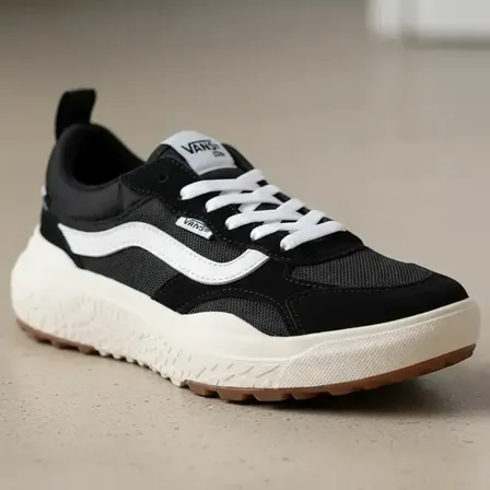 Tênis Vans Ultrarange Vr3 Neo Preto Azul Branco 34 Ao 43