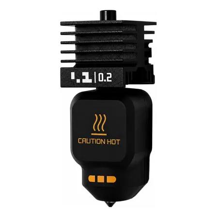 Hotend Bambu Lab P2s / X2d / H2d 0.2mm