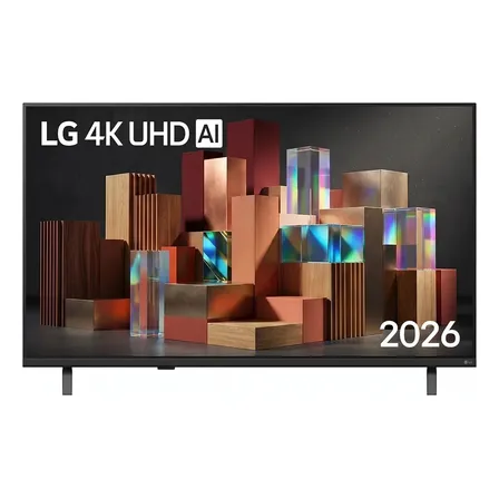 Smart TV PRO LG 43'' 4K Ultra HD AI 43UN85C