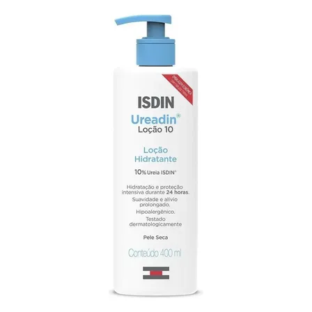 Loção hidratante corporal Isdin Ureadin 10