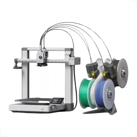 Impressora 3d Bambu Lab A1 Combo - Cinza