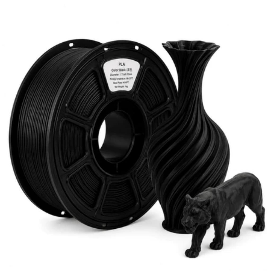 Filamento PLA+ / PETG+ Premium 1kg High Speed Impressora 3D para Impressão