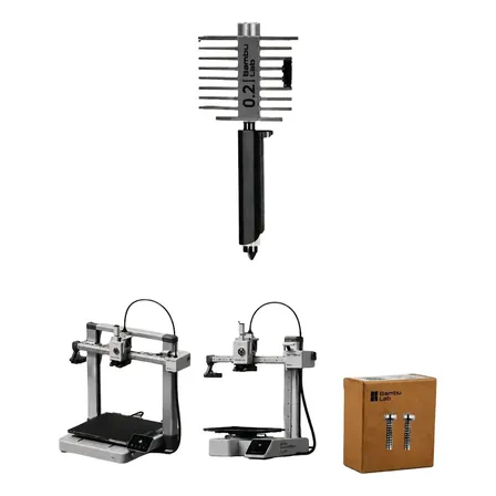 Hotend 0,2mm Bambu Lab A1, A1 Combo, A1 Mini Original  0,2mm 0.2 Mm