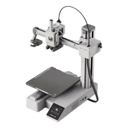 Impressora 3D Bambu Lab A1 Mini cor cinza Sem AMS
