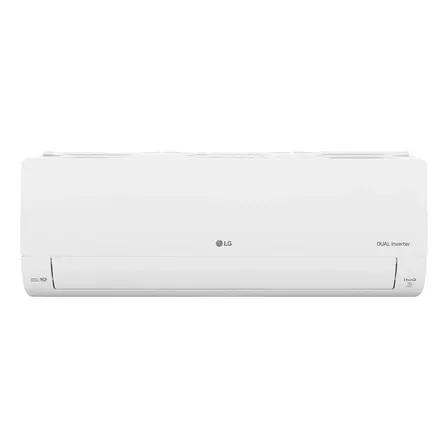 Ar-condicionado LG Dual Inverter Ai Voice 12.000 Btu Frio 22