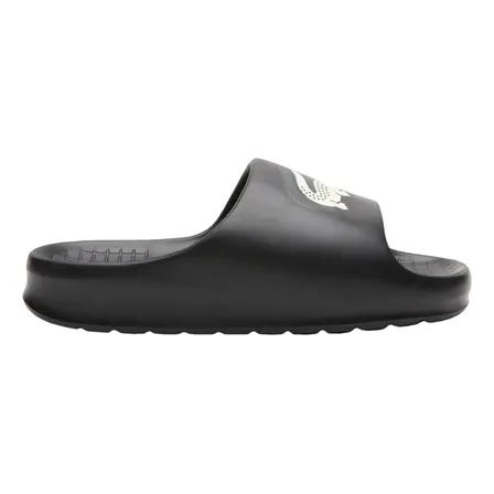 Chinelo Lacoste Masculino Serve Slide 2.0 - Original
