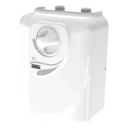 Aquecedor Elétrico Cardal Individual Linha 4T 6400W Para Torneira