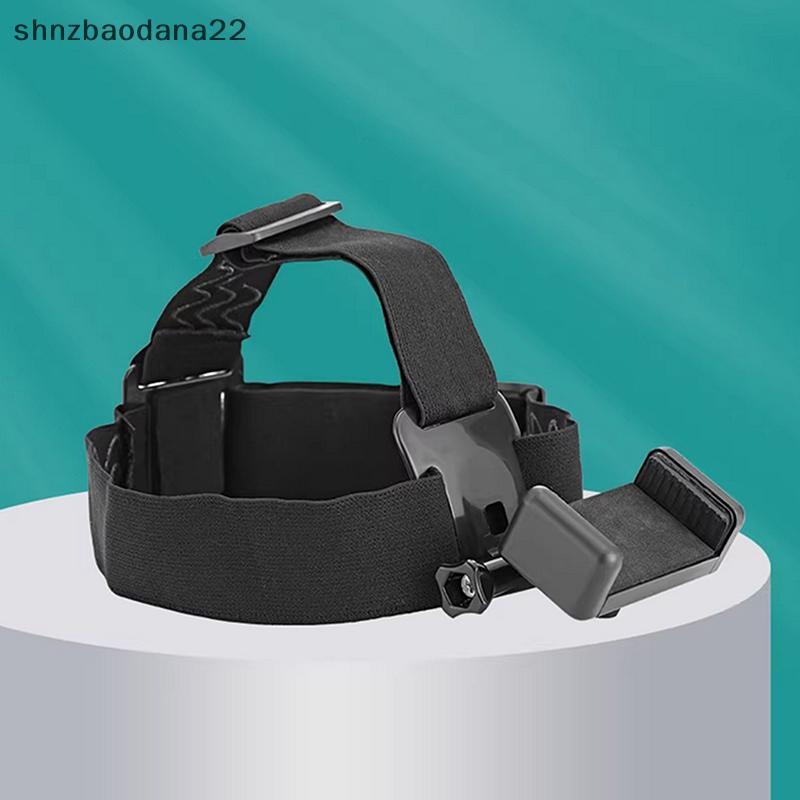[Shnzd] Braet Montado Na Cabeça Ajustável Transmissão Ao Vivo Suporte Para Celular Perspectiva De Primeira Pessoa Presen