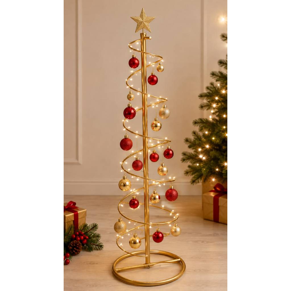 Árvore de Natal Moderna