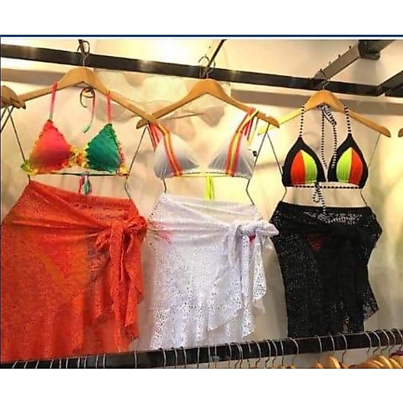 Saída de Praia Renda FURADINHO Curta VERAO \ELEGANTE\  MODA PRAIA