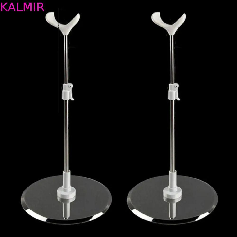 Suporte De Exibição De Boneca , De Aço Inoxidável Ajustável Modelos De Figuras De Hobbies De Brinquedo