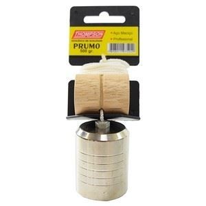 PRUMO DE AÇO No5 500G THOMPSON