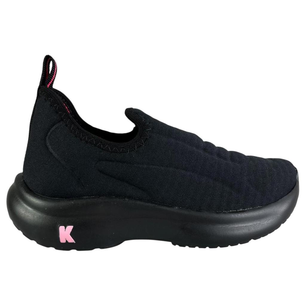 Tênis Kidy Nuvem Infantil Menina Slip On Original Escola Confortável Leve