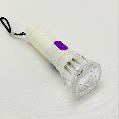 3 Peças Mini Lanterna Led Tática Portátil Para Uso Ao Ar Livre Trilha Camping Lazer