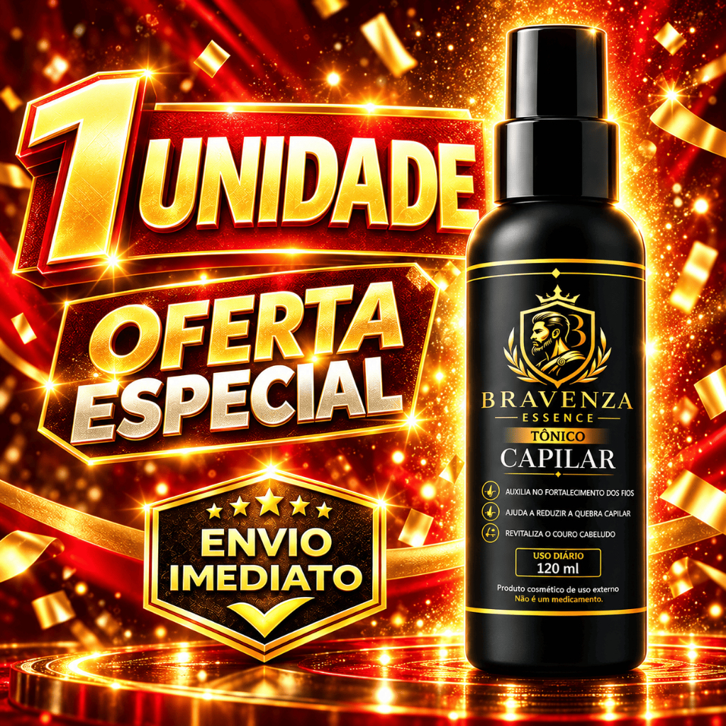 Tônico Capilar pro Barber Cavanhaque Barba Bigode Cabelo 120ml Envio Imediato
