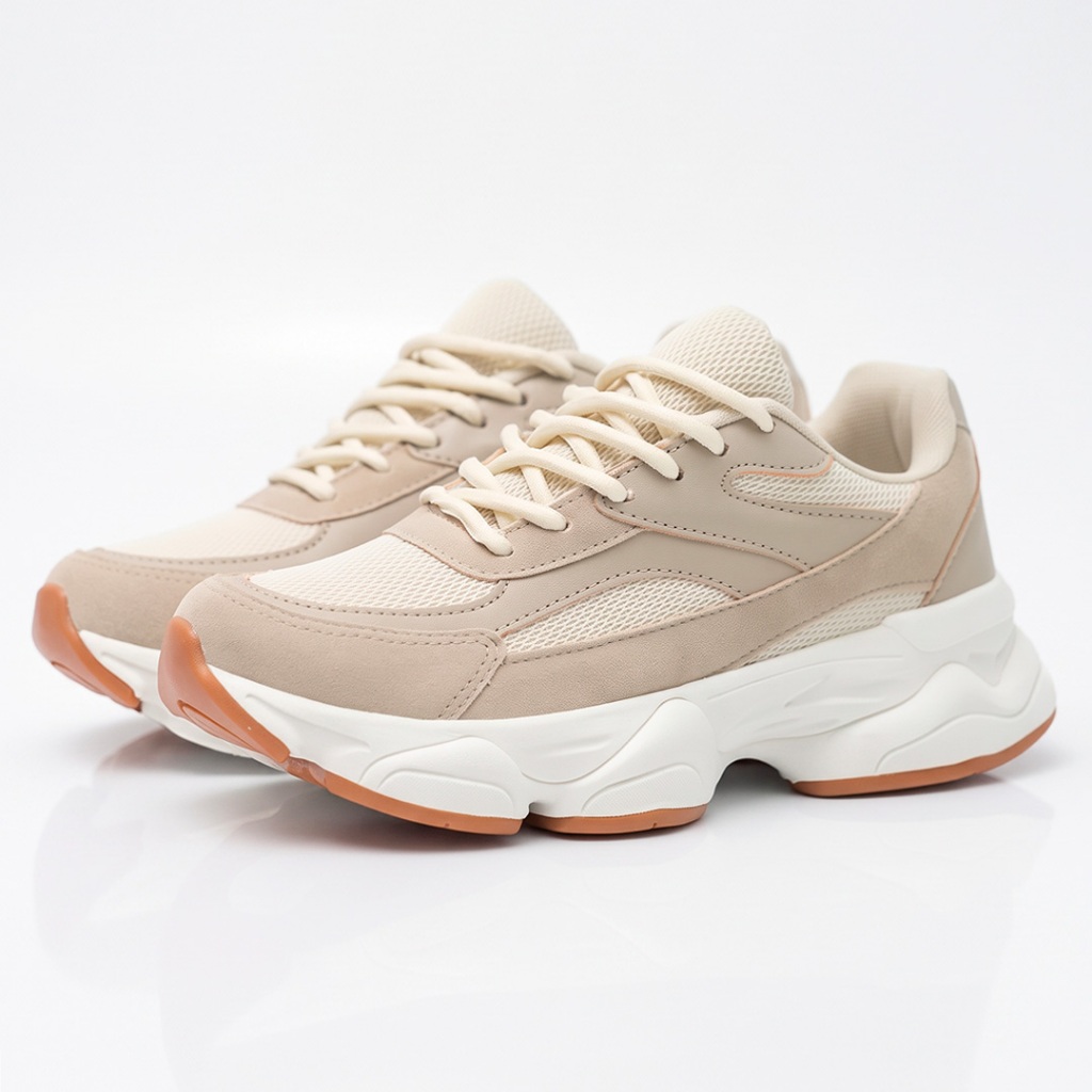 Tênis Feminino Casual Leve para Academia Esportes e Lazer