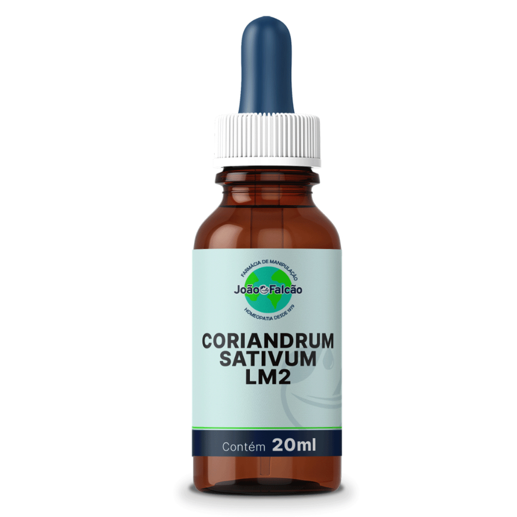 Coriandrum Sativum LM2 - 20mL