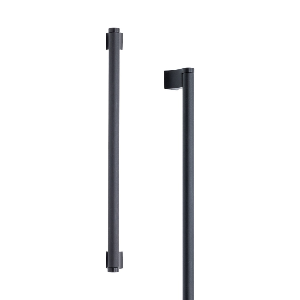 Puxador Alça Kira 512mm Para Porta De Guarda Roupa Gaveta Cômoda
