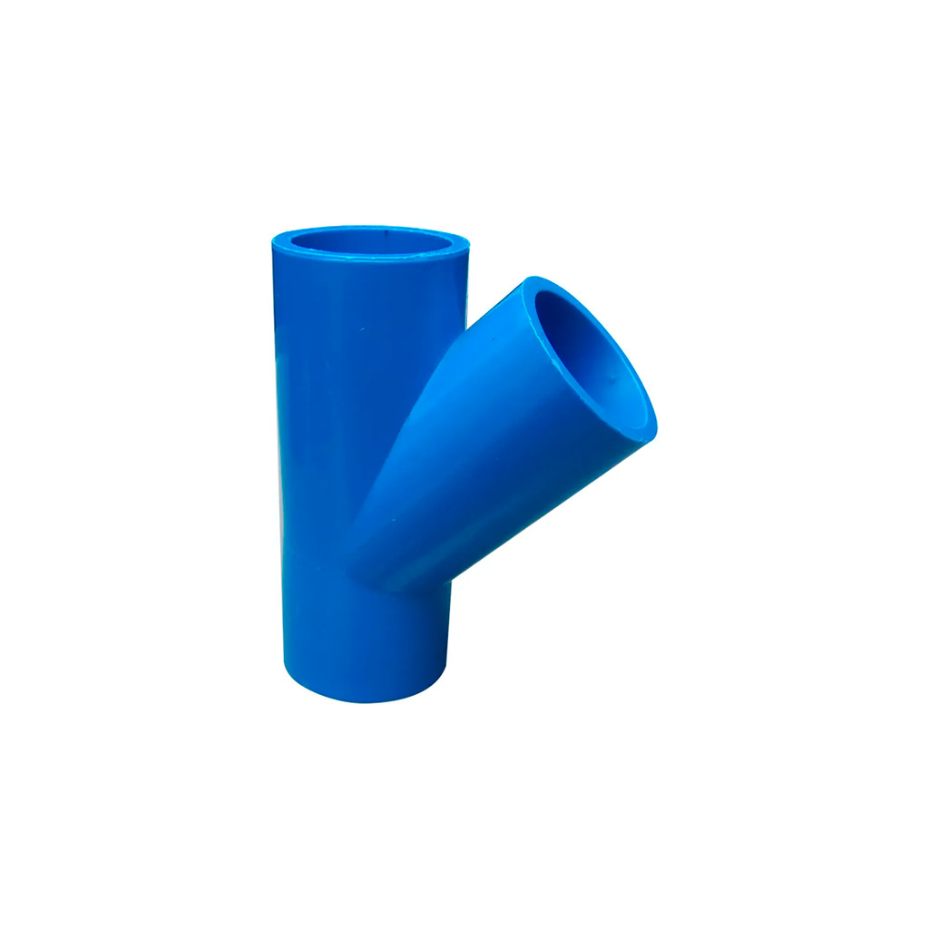 Conexões Y 3/4 Em Pvc