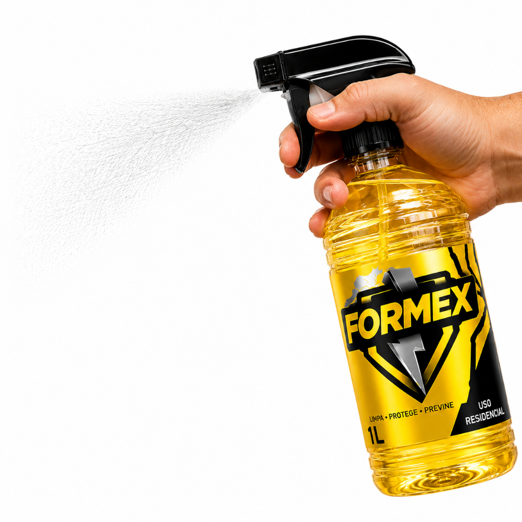 Formex 1 Litro para Cozinha Lavanderia e Área Externa e outros ambientes