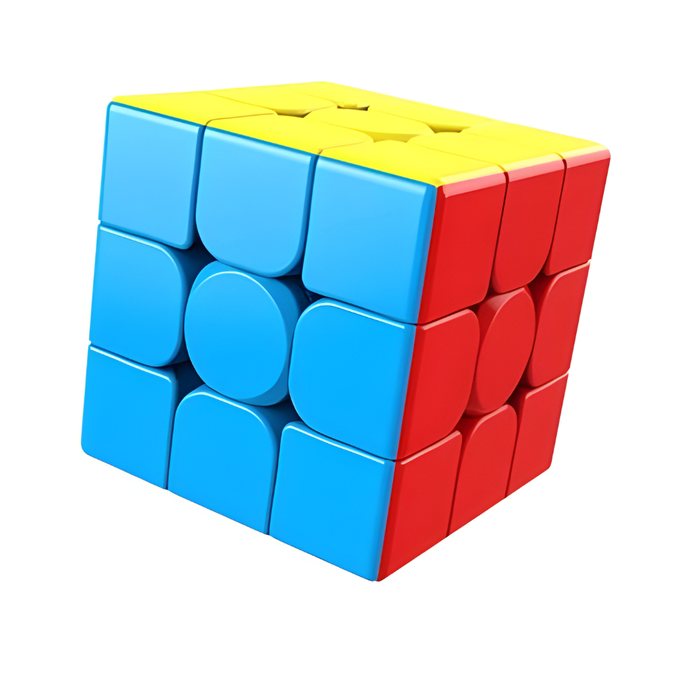 Cubo Mágico Anti-stress 3x3x3 Interativo Profissional Speed