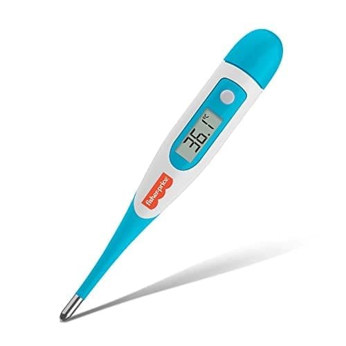Termometro Digital Com ponta Flexivel – Fisher Price – HC201