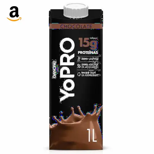 Bebida Láctea UHT Chocolate 15g Proteína 1L