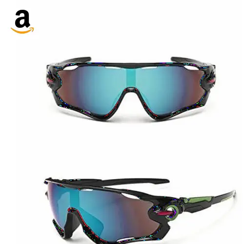 Óculos de Sol Esportivos UV400 para Ciclismo