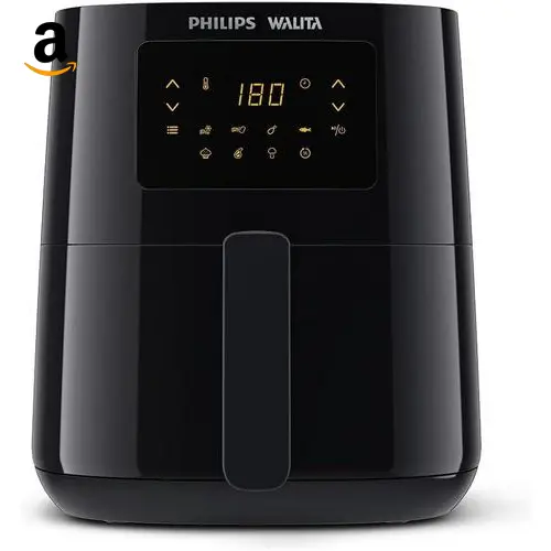 Fritadeira Airfryer Digital Philips Walita 4.1L 127V