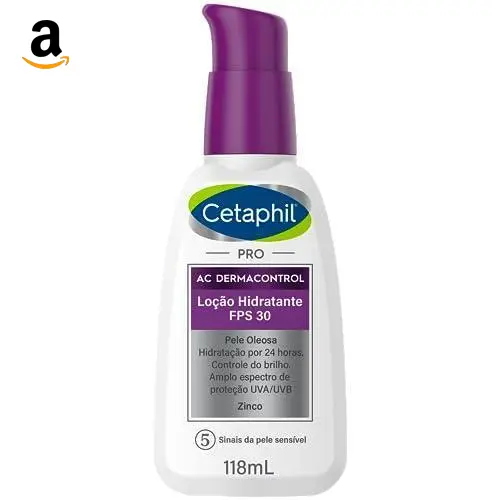 Cetaphil Pro AC Dermacontrol Loção Hidratante 118ml