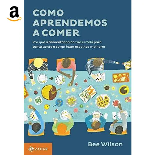 Como aprendemos a comer