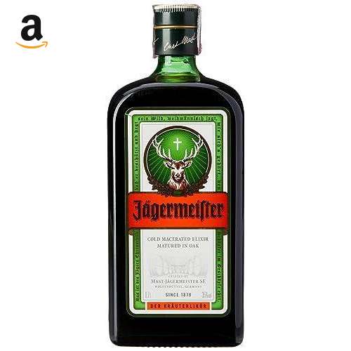 Jagermeister Licor Herbal 700ml