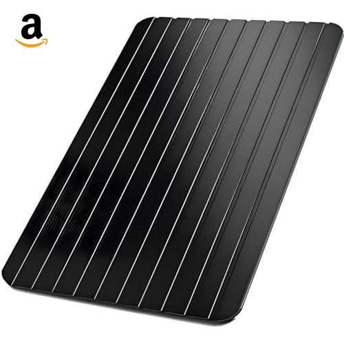 Tábua Mágica para Descongelar Alimentos