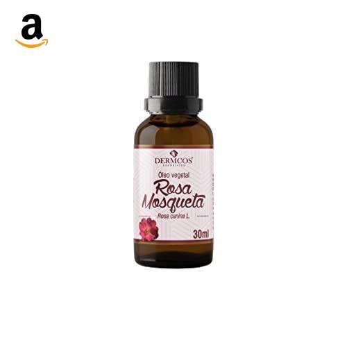 Óleo Corporal Rosa Mosqueta Clareador 30ml