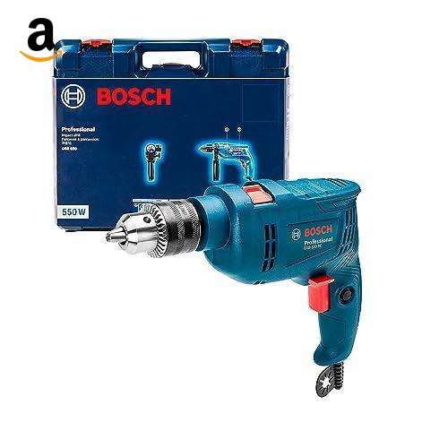 Bosch Furadeira de Impacto GSB 550 550W