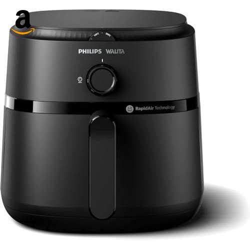 Fritadeira Airfryer Philips Walita 6,2L