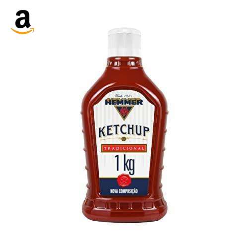 Ketchup Hemmer Tradicional 1kg