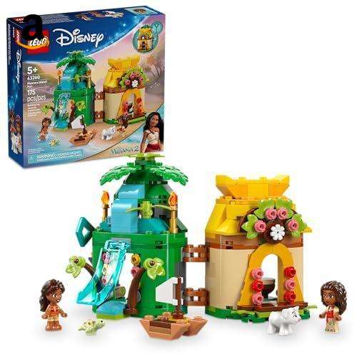 LEGO Disney Princess Diversão na Ilha Moana
