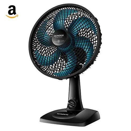 Ventilador de Mesa Mondial 30cm Super Power