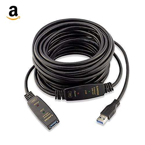 Cabo Extensor USB 3.0 10 Metros Comtac