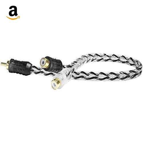 Cabo RCA Y Taramps 1M2F Blindado