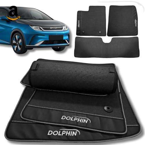 Jogo de Tapetes emborrachados para Dolphin