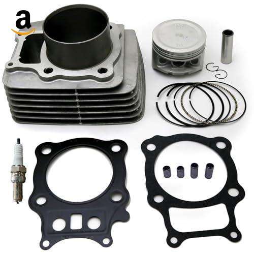 Kit de Reconstrução de Pistão para TRX350
