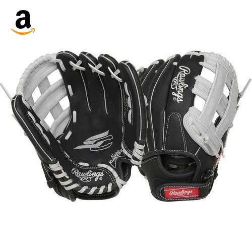 Luva Rawlings Sure Catch Juvenil 28cm