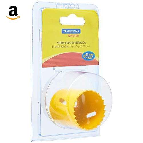 Serra Copo Bi Metálica Tramontina 41mm