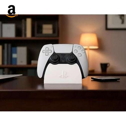 Suporte para Controle DualSense PS5 Branco