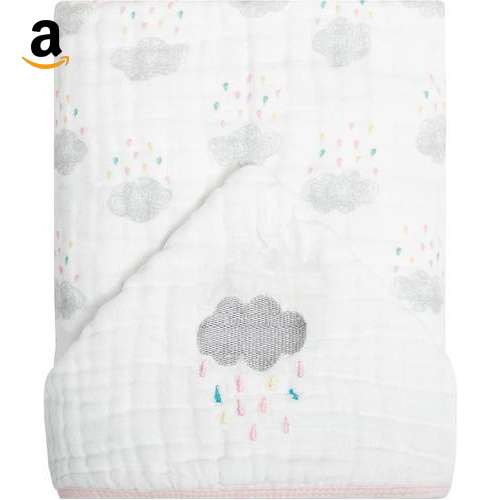 Toalha de Banho Soft com Capuz Bordado